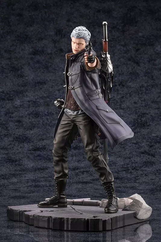 Kotobukiya ARTFX J Devil May Cry 5 Nero 1/8 Figure JAPAN OFFICIAL