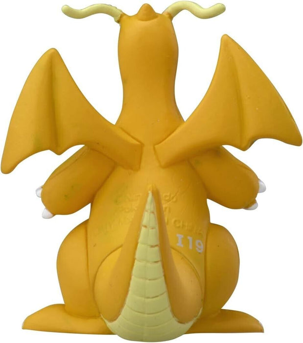 Pokemon MonColle Dragonite MS-25 Figure JAPAN OFFICIAL