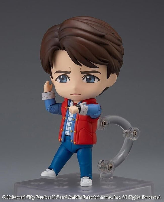 Nendoroid Back To The Future Marty McFly Action Figure JAPAN OFFICIAL