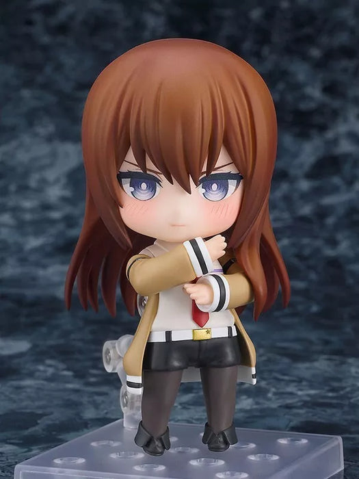 Nendoroid Steins; Gate Kurisu Makise 2.0 Action Figure Giappone Officiale