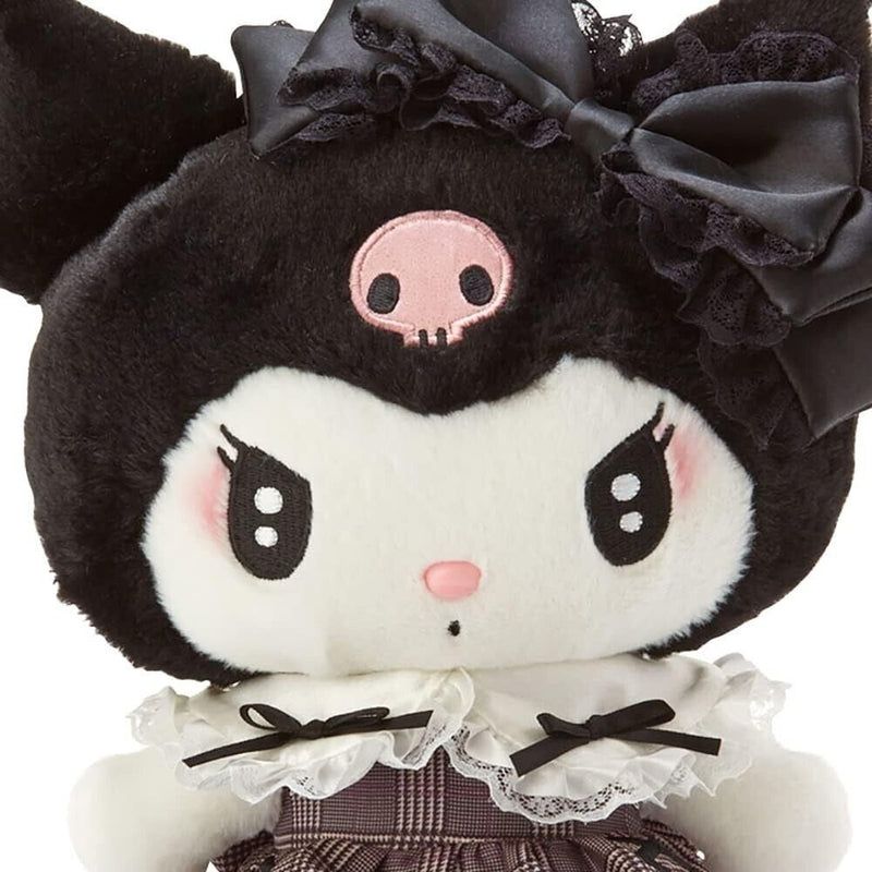 Sanrio Kuromi Secret Melokuro Plush Doll JAPAN OFFICIAL