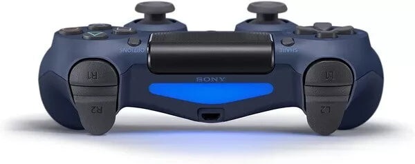 Sony PS4 Wireless Controller Dualshock 4 Midnight Blue Japan Officiale