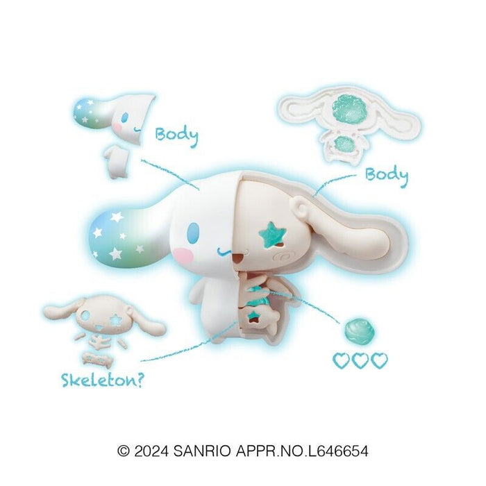 Puzzle de dissection Fantasy Sanrio personnages pop mint mélange tous les 4 types