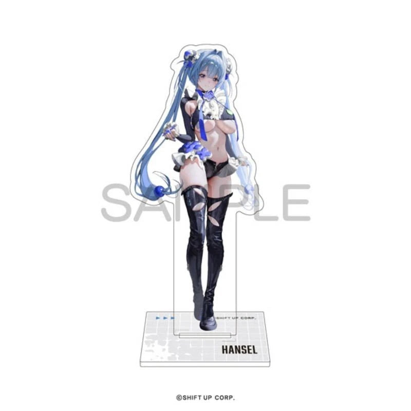 Goddess of Victory Nikke Hansel Acrylic Stand JAPAN OFFICIAL