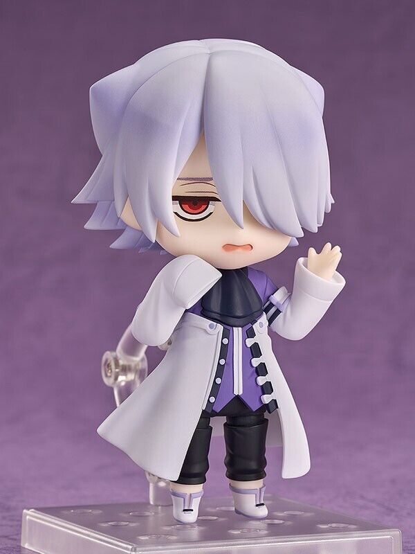 Nendoroid pandorahearts xerxes break acción figura de japón funcionario