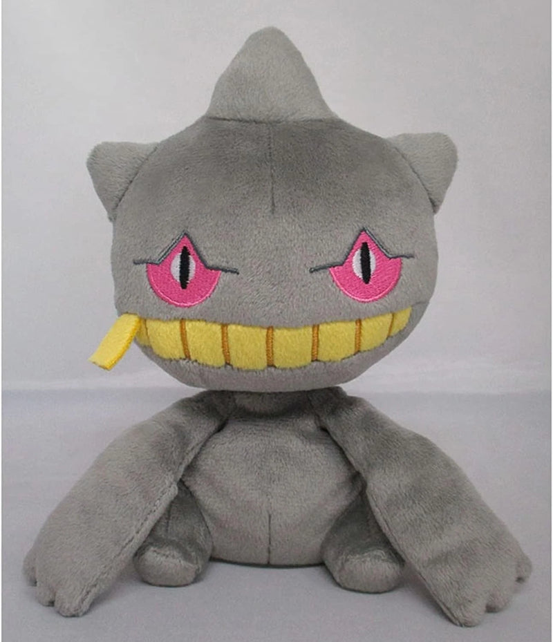 Pokemon All Star Collection Banette S Plush Doll JAPAN OFFICIAL
