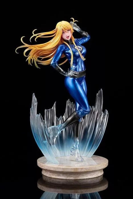 Kotobukiya Marvel Bishoujo Invisible Woman Ultimate 1/6 Figure Giappone Officiale