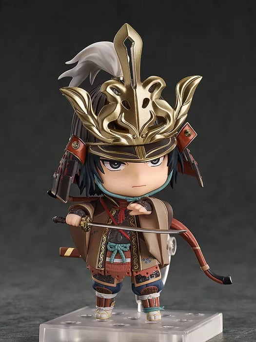 Nendoroid Sekiro Shadows Die deux fois Genichiro Ashina Action Figure Japon Officiel