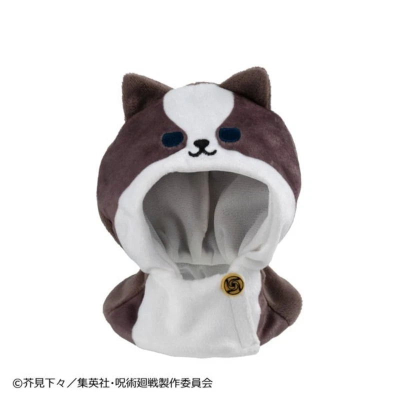 LookUp Poncho Jujutsu Kaisen 5th Anniversary Megumi Fushiguro JAPAN OFFICIAL