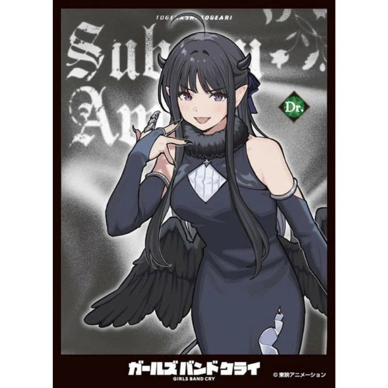 Character Sleeve Girls Band Cry Subaru Awa D EN-1507 JAPAN OFFICIAL