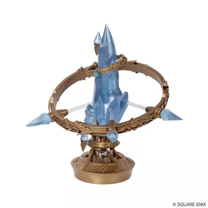 Square Enix Final Fantasy XIV Miniature Aetheryte Figura Japón Oficial