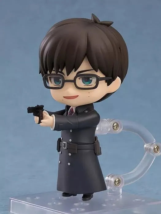 Exorcista azul nendoroid Yukio Okumura Acción Figura Japón Oficial