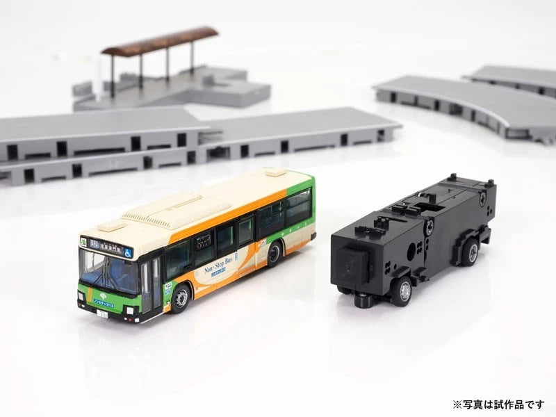 BusColle The Moving BUS System Basic Set A4 JAPAN OFFICIAL
