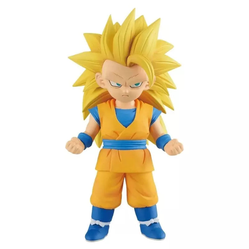 Ichiban Kuji Dragon Ball Daima 2 Super Saiyan 2 e 3 Son Goku Prêmio B Figura