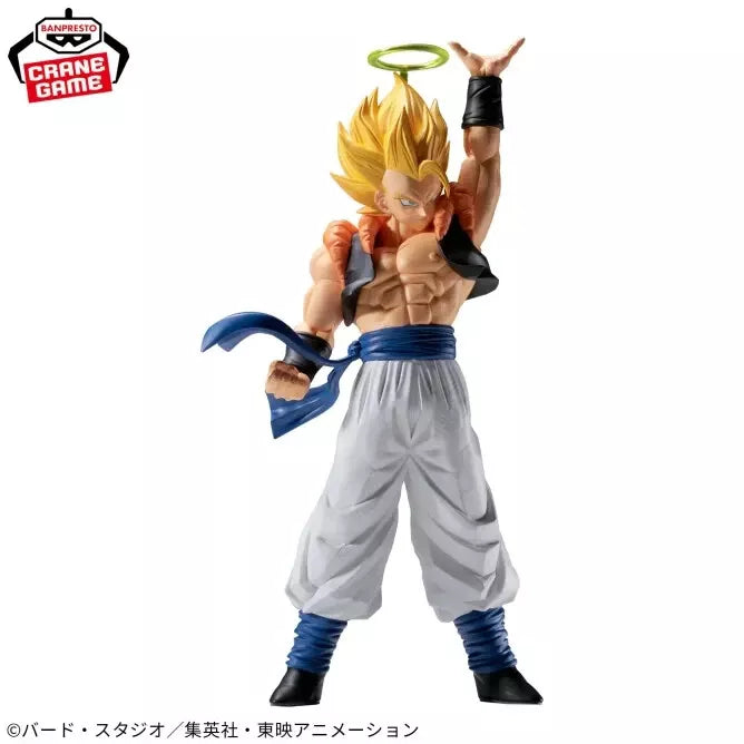 Banpresto Dragon Ball Z Match Makers Super Saiyan Gogeta VS Janemba Figure JAPAN