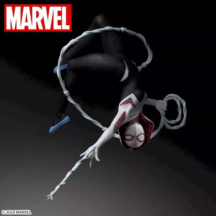 SEGA DC ACT/CUT Premium Figure Spider Gwen JAPAN OFFICIAL