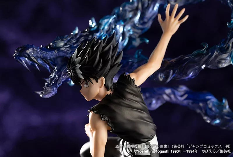 Kotobukiya artfx j yuyu hakusho hiei ver.2 1/8 figure officiel japonais