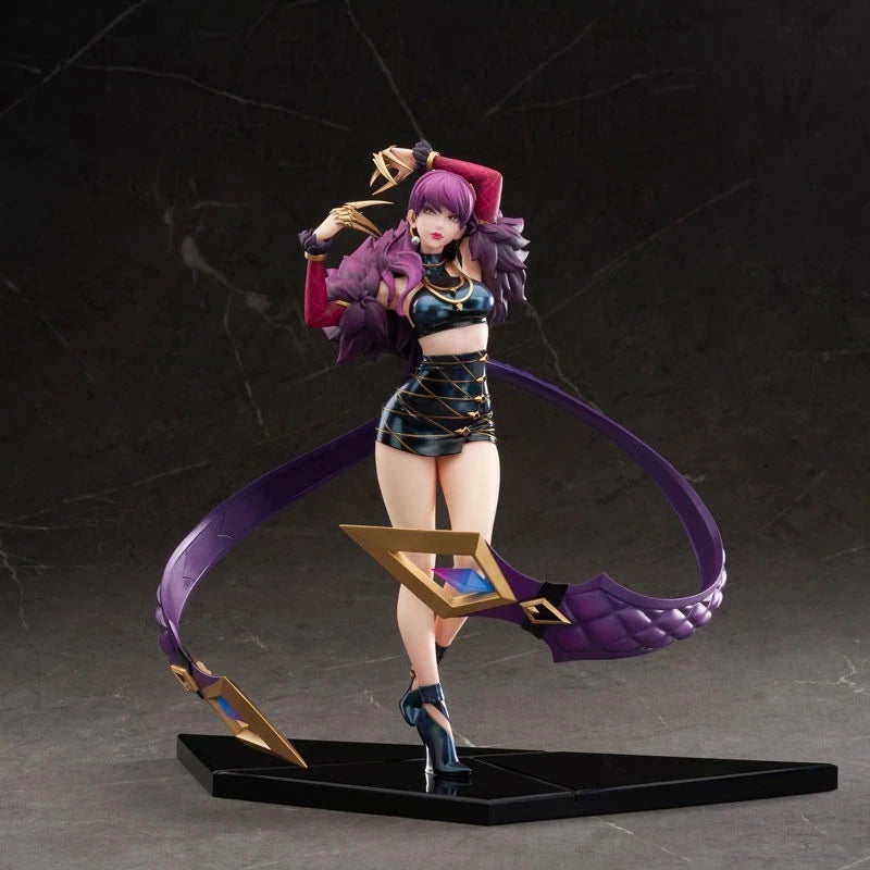 League of Legends K/DA Evelynn 1/7 Figure JAPAN OFFICIAL