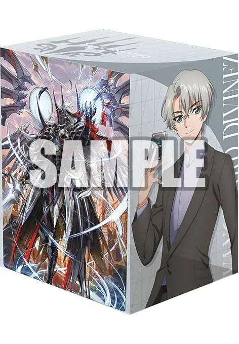 Cardfight!! Vanguard Deck Holder V3 Vol.1082 Raika Koshiba & Youthberk JAPAN