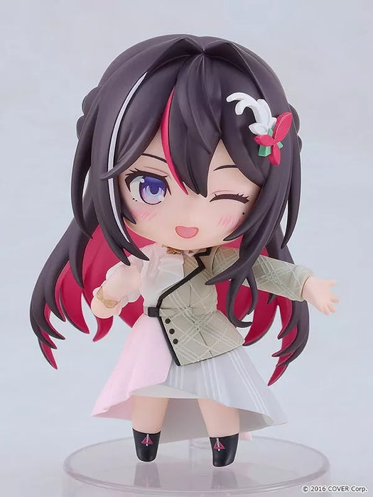 Produção Hololive da Produção Nendoróide Azki Figura Oficial Japão