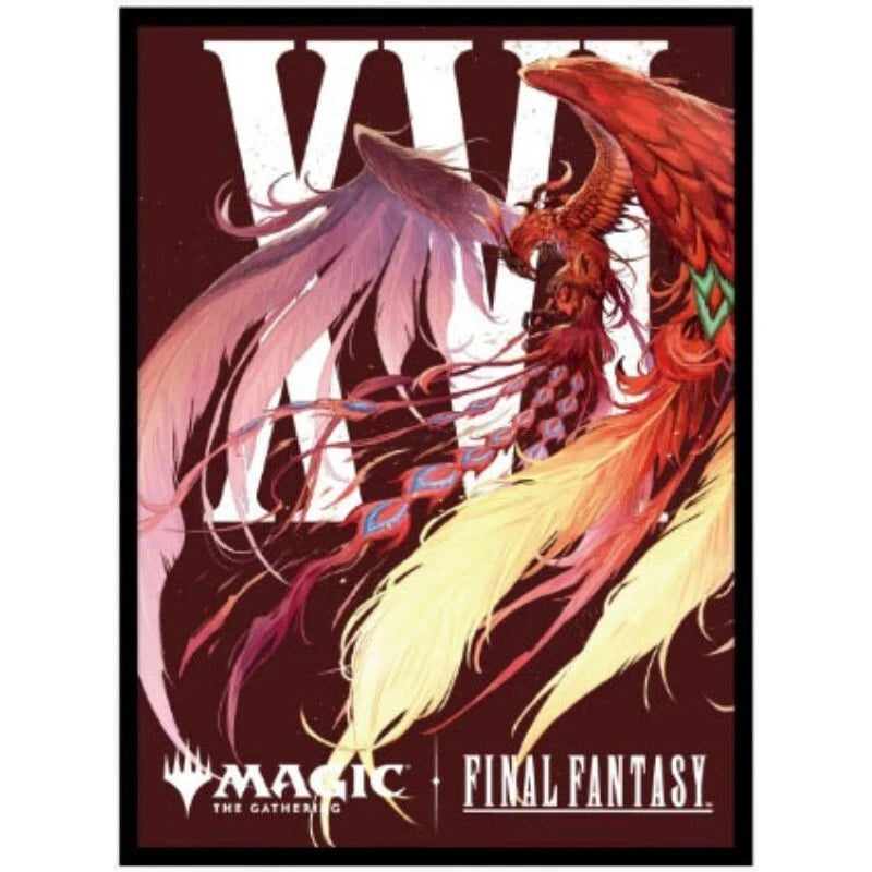 Magic The Gathering Card Sleeve Character Borderless Ver. Phoenix MFS- ToysOneJapan Magic The Gathering Card Sleeve Character Borderless Ver. Phoenix MFS- ToysOneJapan