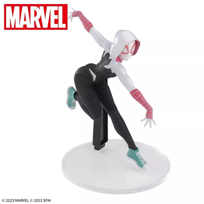 Sega Luminasta Spider Man over de Spider Verse Spider Gwen Figuur Japan