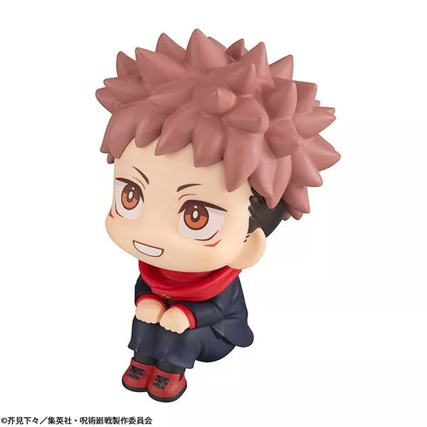 Lookup Megahouse Jujutsu Kaisen Yuji Itadori Big Smile Ver. Figura il Giappone