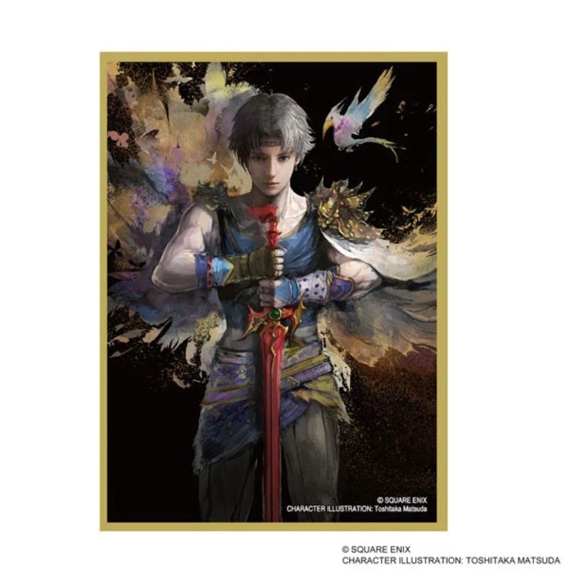Final Fantasy Card Sleeve Series Bartz FFCSS-11