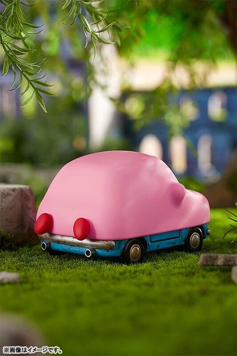 Pop -up parade Kirby auto mond ver. Figuur Japan Official