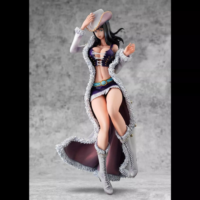 Megahouse ritrait.of.piras One Piece Playback Memories Miss tutta la figura della domenica