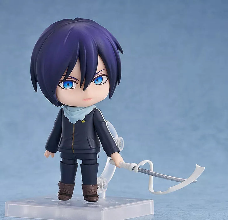 Nendoroid Noragami Yato Action Figure JAPAN OFFICIAL