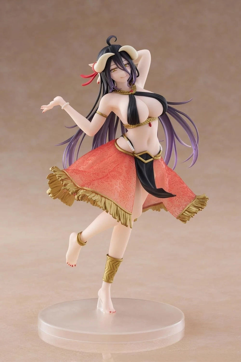 TAITO Coreful Figure Overlord Albedo Dancer Ver. JAPAN OFFICIAL