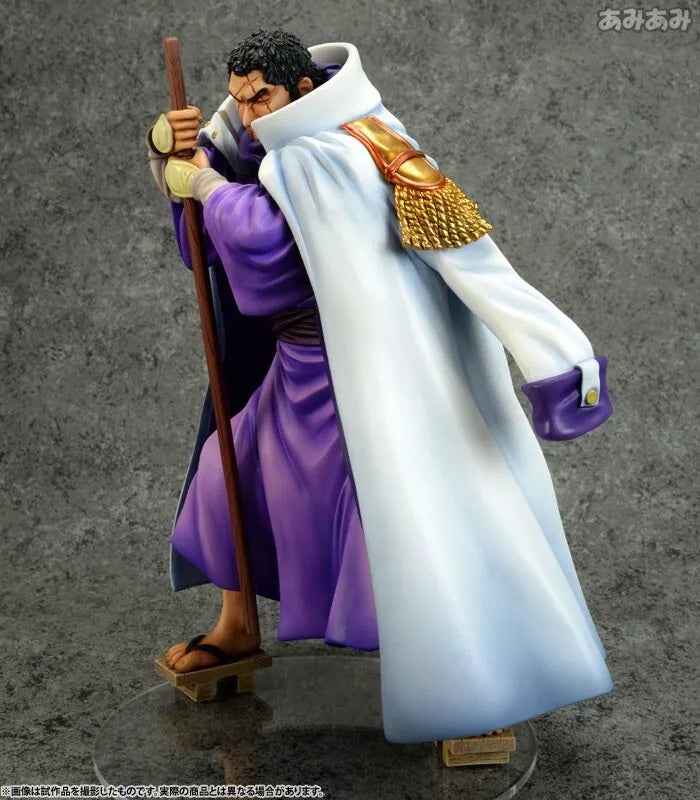Portrait.Of.Pirates ONE PIECE Sailing Again Fujitora Issho Figur JAPAN OFFIZIELL