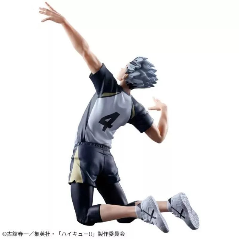 Banpresto posant la figure haikyuu !! Kotaro Bokuto ＆ Keiji Akaashi 2 Set Japan