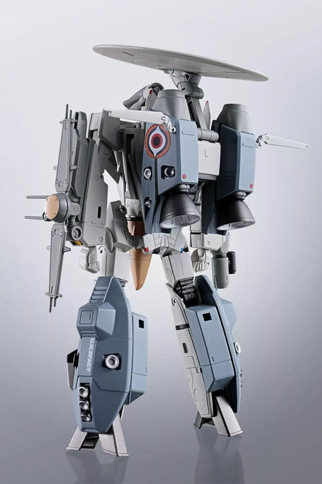 Hi Metal R Super Dimension Fortress Macross VE-1 Elint Seeker Action Figura