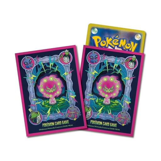 Pokemon Center Original Card Sleeves Bakegakure JAPAN OFFICIAL