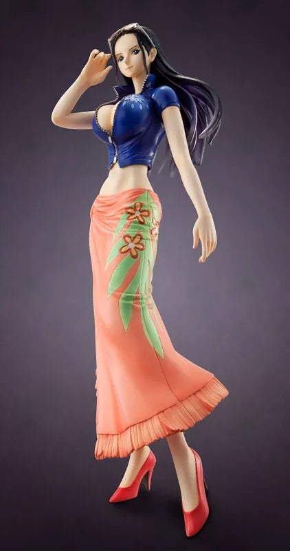 Portrait.Of.Pirates ONE PIECE Sailing Again Nico Robin Figure JAPON OFFICIEL