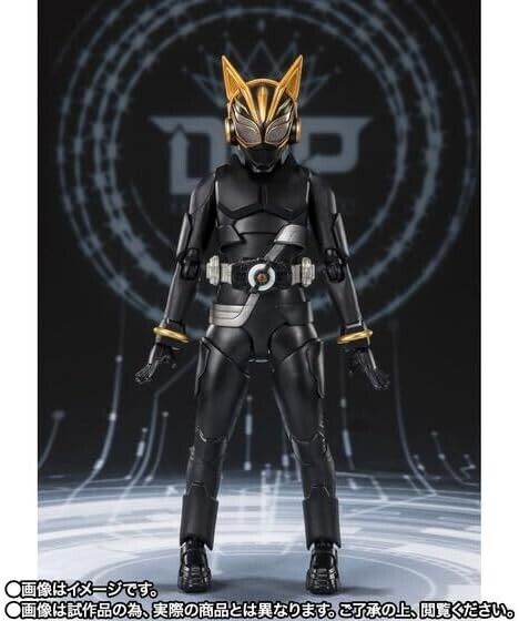 S.H.Figuarts Kamen Rider Nago Entrada de entrada Formulario y ingreso SET Figura de acción