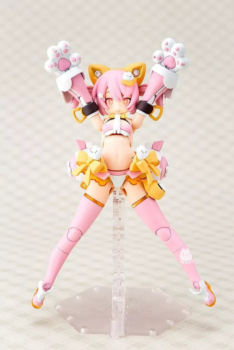 Kotobukiya Megami Device PUNI MOFU Mao Model Kit JAPAN OFFICIAL