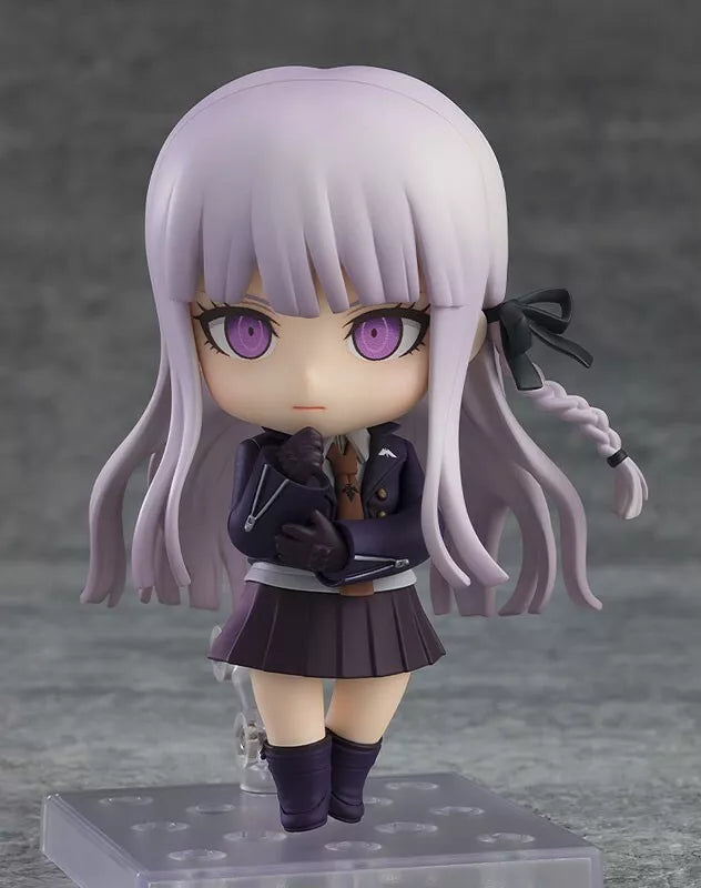 Nendoroid Danganronpa 1.2 Reload Kyoko Kirigiri Figura de acción OFICIAL DE JAPÓN