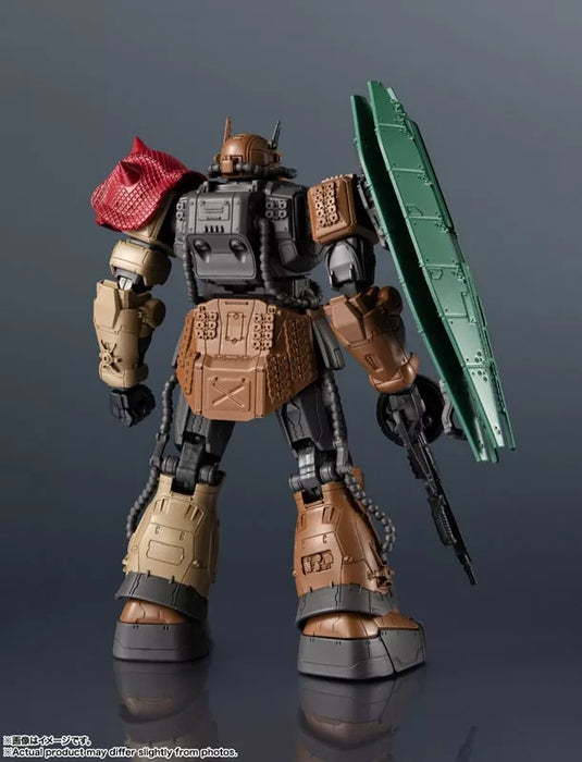 Bandai Gundam Requiem für Vengeance Zaku II Solari Action Figur Japan Beamter