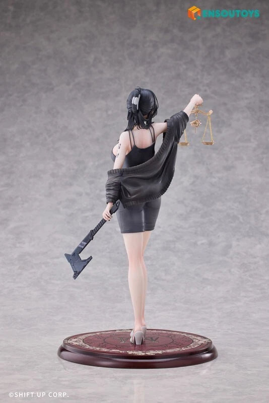 Göttin des Sieges Nikke D Killer Wife 1/7 Figur JAPAN OFFIZIELL
