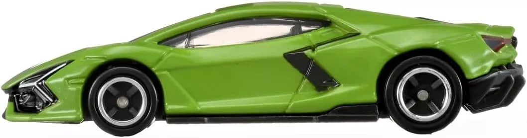 Takara Tomy Tomica No.107 Lamborghini Revuelto Primera edición 1/64 Japón Oficial