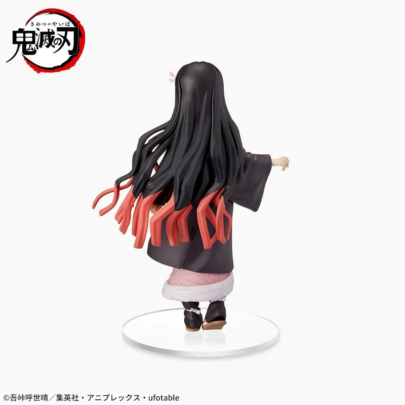 SEGA SPM Figure Demon Slayer Kimetsu no Yaiba Sibling Bonds Nezuko Kamado