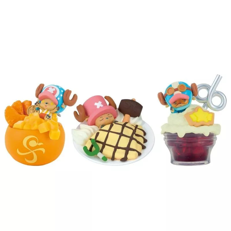 Banpresto One Piece Paldolce collection vol.2 Set of 3 Figure JAPAN OFFICIAL