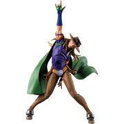 Banpresto Mometria JoJo's Bizarre Adventure Gyro Zeppeli Figure JAPAN OFFICIAL