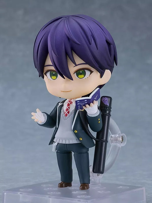 Buena sonrisa Compañía Nendoroid Kenmochi Toya Figura de acción Japón Oficial