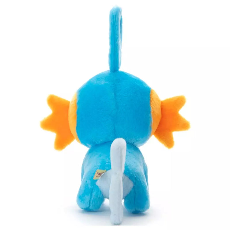 Takara Tomy Arts Pokemon Get Kimi Ni Kimeta Mudkip Plush Doll Japan Oficial