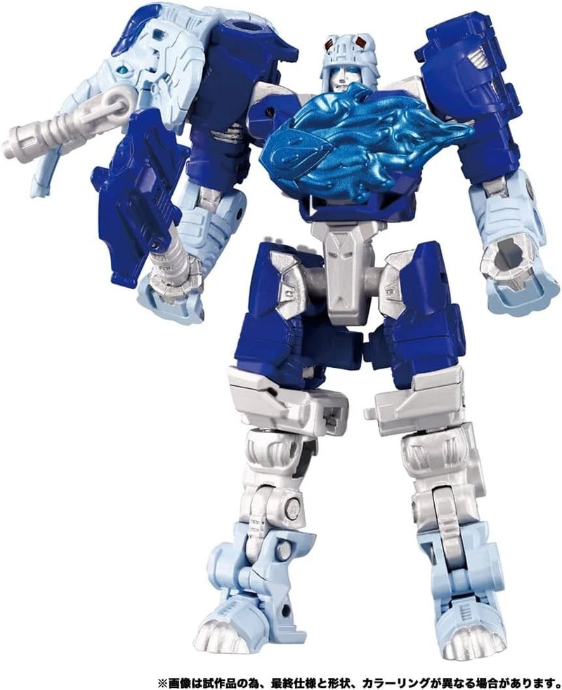 Takara Tomy Transformer Wild King Energy Beast Hydrophant WKB-02 figura de acción