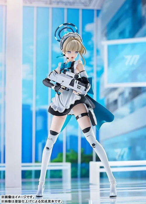 Max Factory Plamatea Blue Archive Toki Modelo Kit Oficial Japão